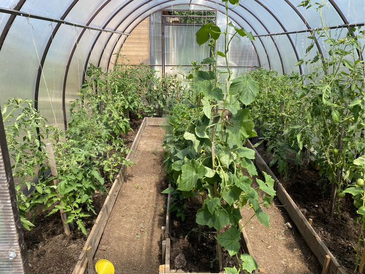 Дача 70 м² на участке 7,3 сот.