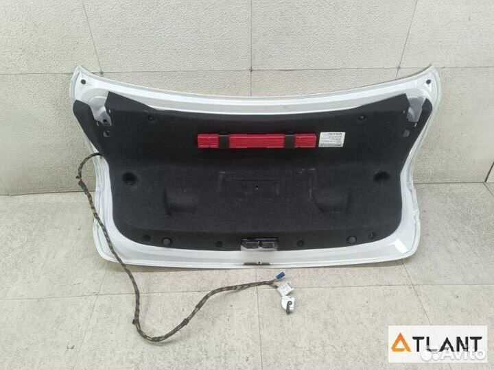 Крышка багажника BMW 3-series