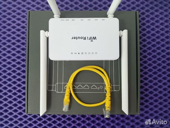 Интернет на дачу, в дом и в офис