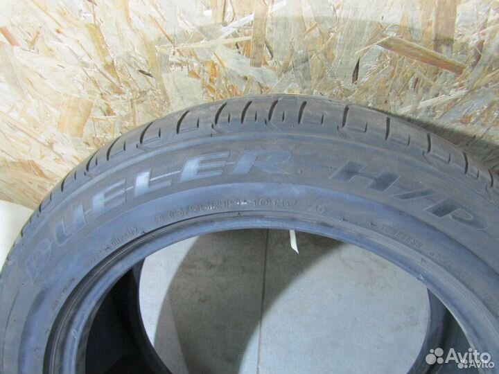 Bridgestone Dueler H/P Sport 235/55 R19