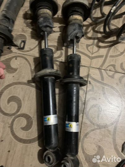 Амортизаторы задние bmw e60 bilstein