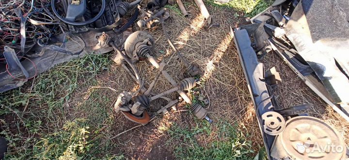 Двигатель ваз 2109