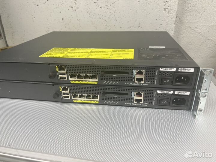 Cisco asa 5510