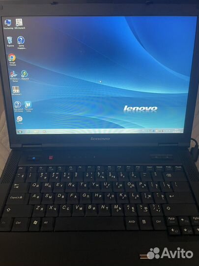 Ноутбук lenovo