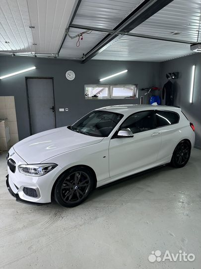 BMW 1 серия 1.6 AT, 2013, 105 500 км