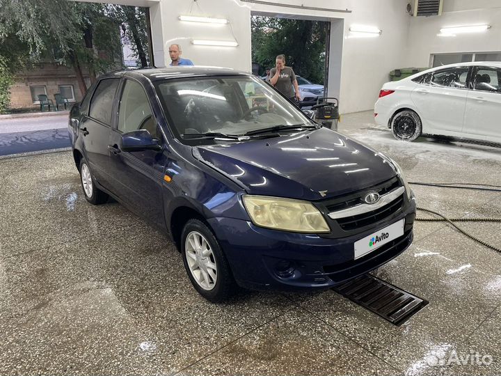 LADA Granta 1.6 МТ, 2012, 146 700 км