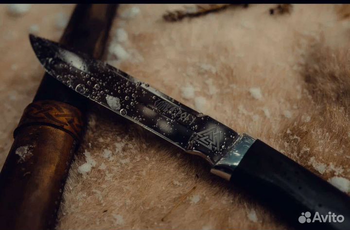 Топор кованый Хозяин леса