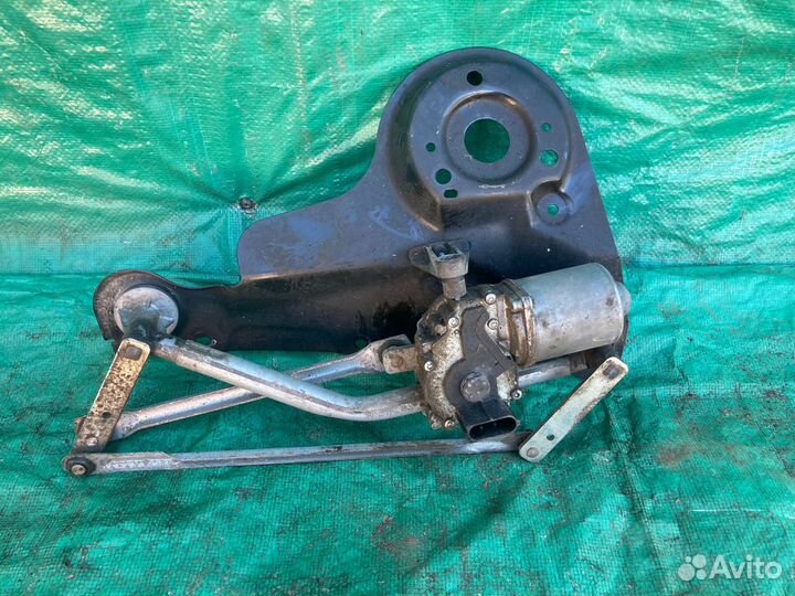 Трапеция стеклоочистителей Ford Fusion Форд Фьюжн