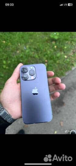 iPhone 14 Pro, 256 ГБ