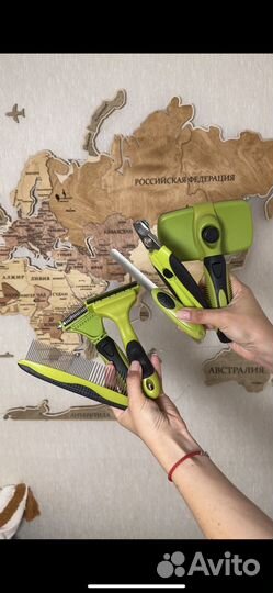 Набор для груминга(уход за животными)