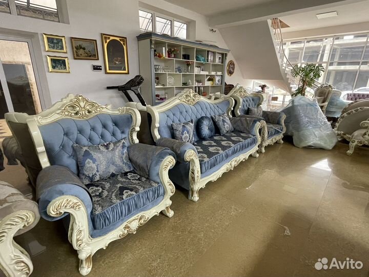 Мягкая мебель Фараон