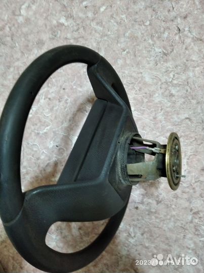 Руль ваз 2114