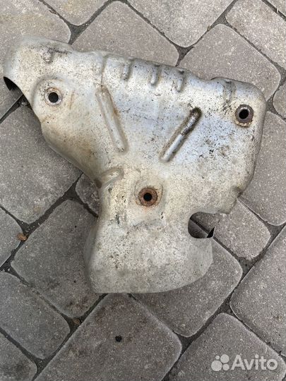 Тепловой экран renault