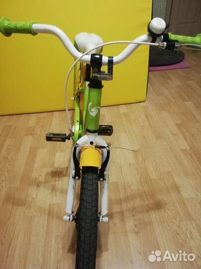 Велосипед подростковый