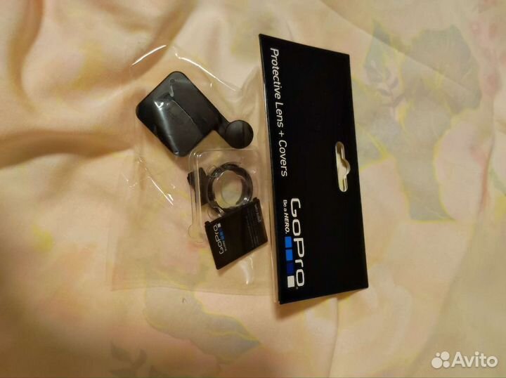 Аксессуары для gopro hero 3+ оригинал
