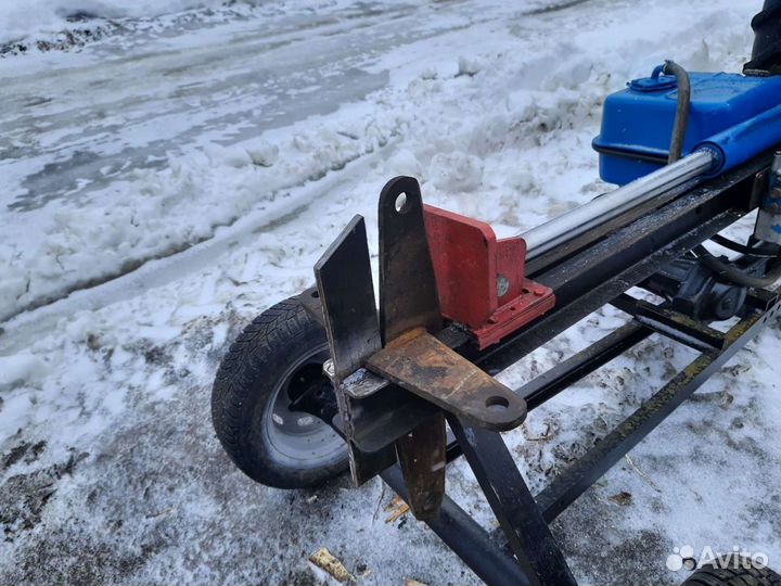 Дровокол гидравлический бу