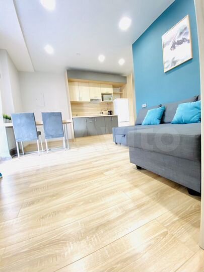 2-к. квартира, 44 м², 3/4 эт.