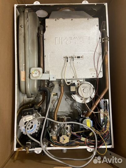 Котел celtic ESR-2.30 ffsd