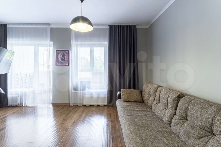 Квартира-студия, 34 м², 2/16 эт.
