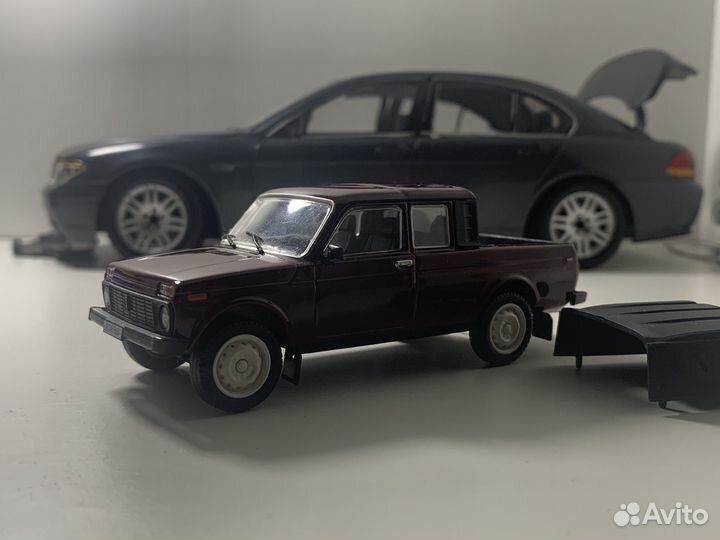 1:43 LADA Niva 