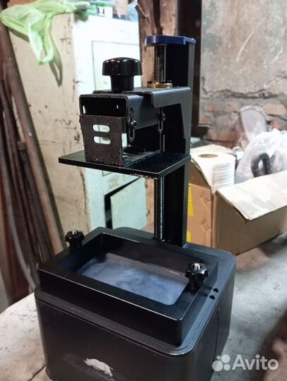 3D принтер wanhao duplicator 7 на запчасти