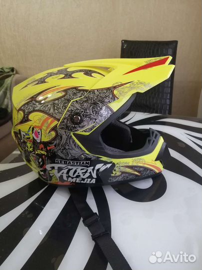 Велошлем детский