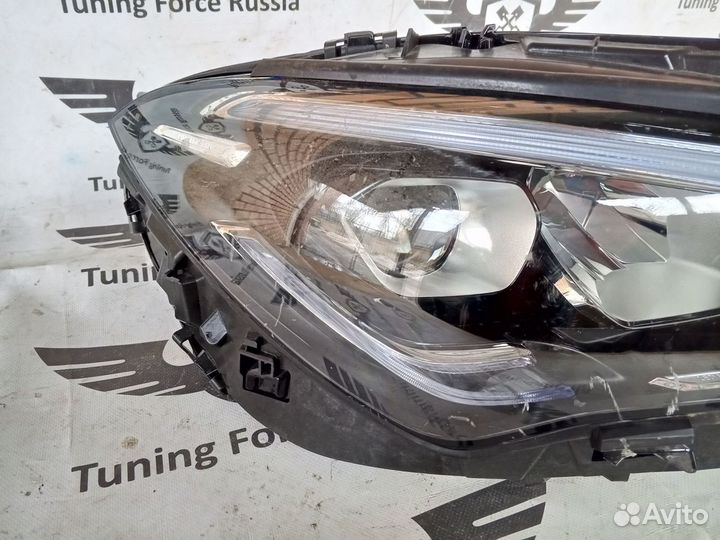 Правая фара mercedes CLA W118 full LED