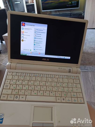 Ноутбук asus рабочий