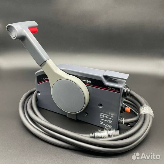 Дистанционное управление Yamaha (Ямаха) 9.9-15 л.с