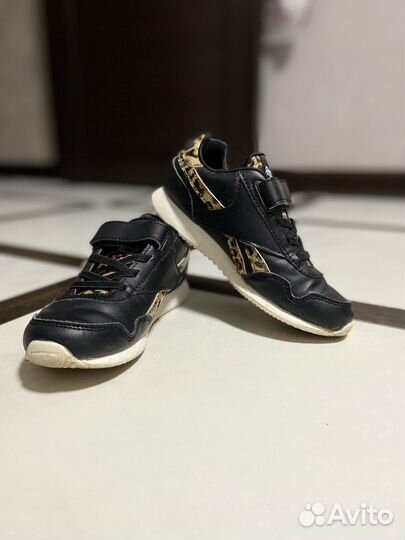 Кроссовки reebok