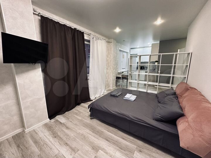 Квартира-студия, 29 м², 7/14 эт.