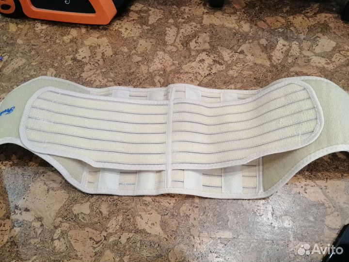 Корсет поясничный fosta