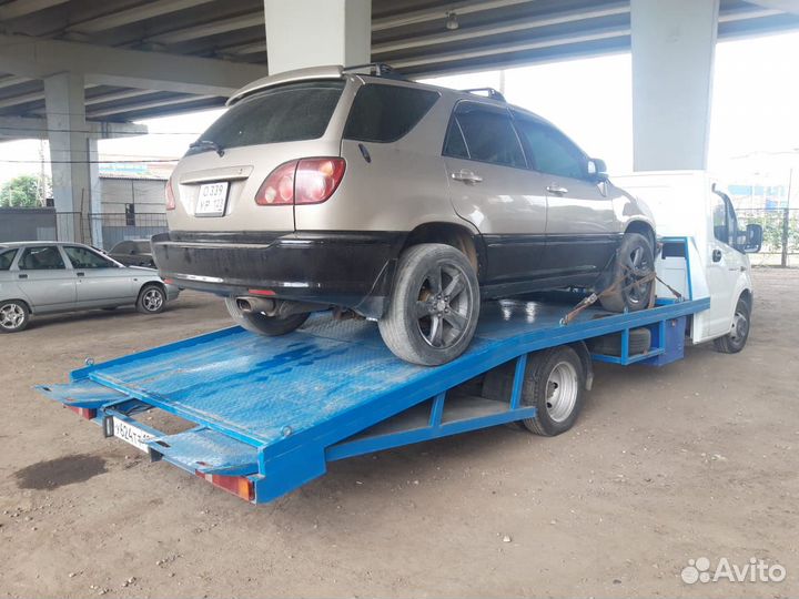 Эвакуатор Марьянская. Услуги эвакуатора