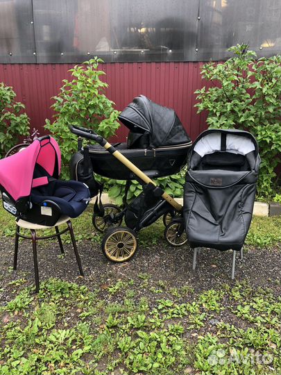 Коляска 2 в 1