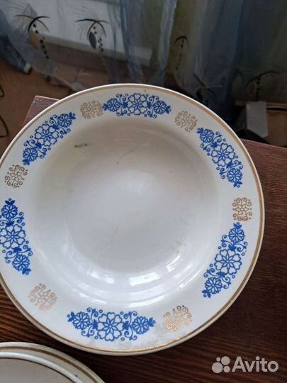 Посуда СССР