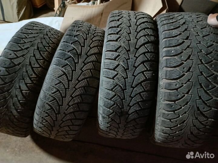 Колеса R15 зима