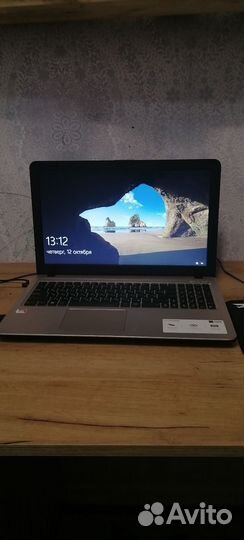 Ноутбук (Asus F540B)