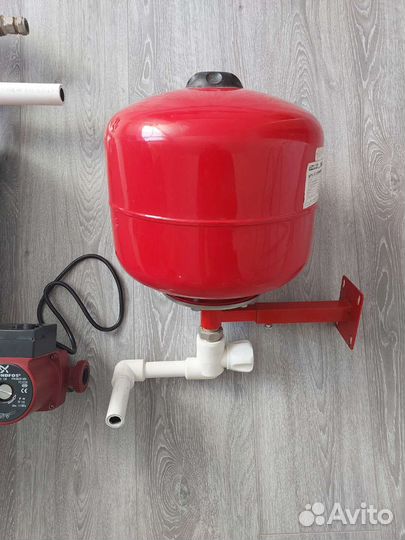 Электрокотел ресурс6 ква