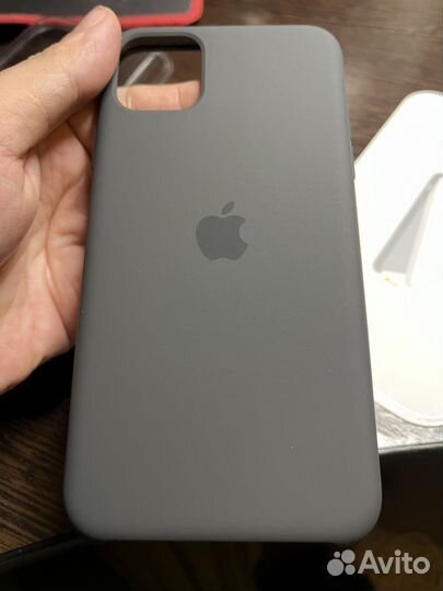 Оригинальные чехлы iPhone 11 pro и pro max
