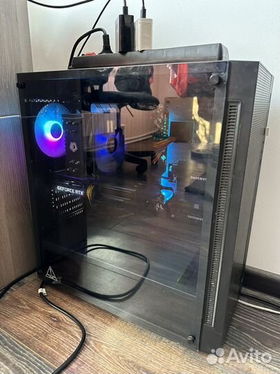 Игровой компьютер