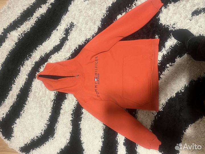 Кофта tommy hilfiger M
