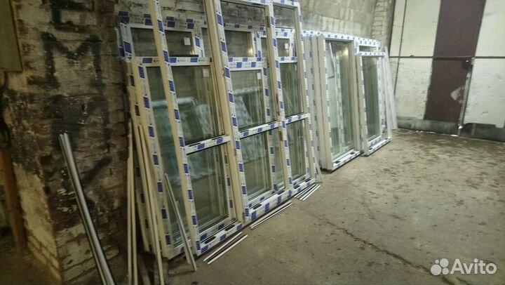 Окна пвх на дачу