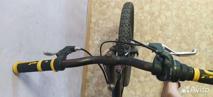 Велосипед детский 20 дюймов бу