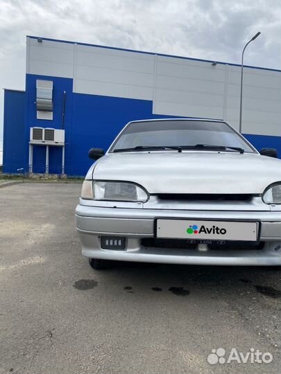ВАЗ 2115 Samara 1.5 МТ, 2001, 180 000 км