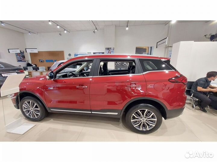 Geely Atlas Pro 1.5 AT, 2024