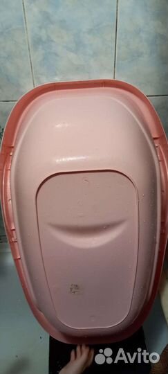 Ванночка для купания новорожденного