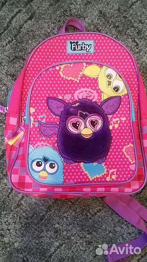 Рюкзак детский