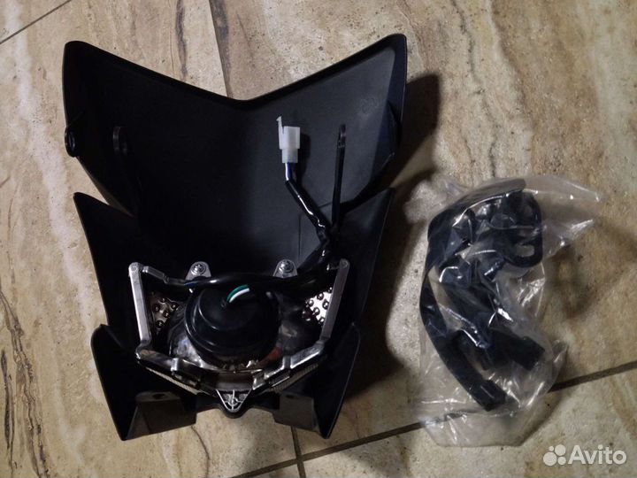 Фара TTR 110-125