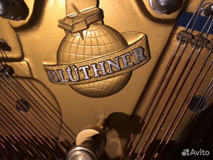 Пианино Blüthner