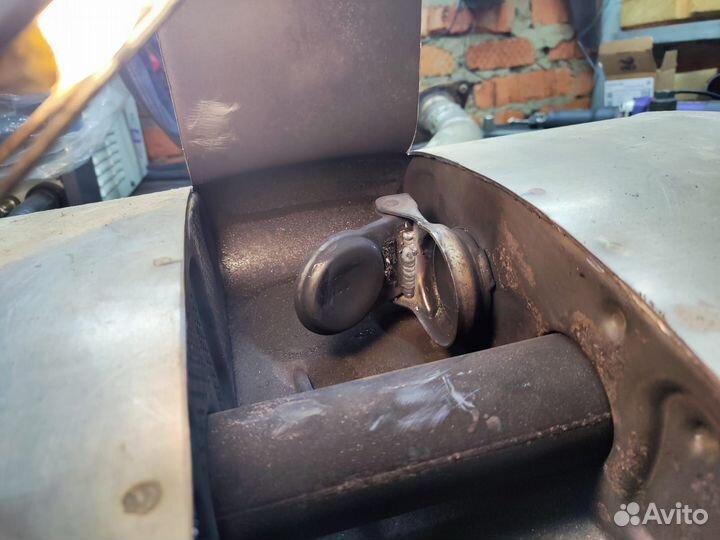 Выхлоп,ремонт,катализатор,кастом,аргон, тюнинг